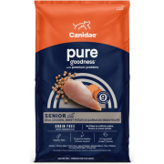 CANIDAE [無穀物] - 老年犬配方 狗糧 4lb